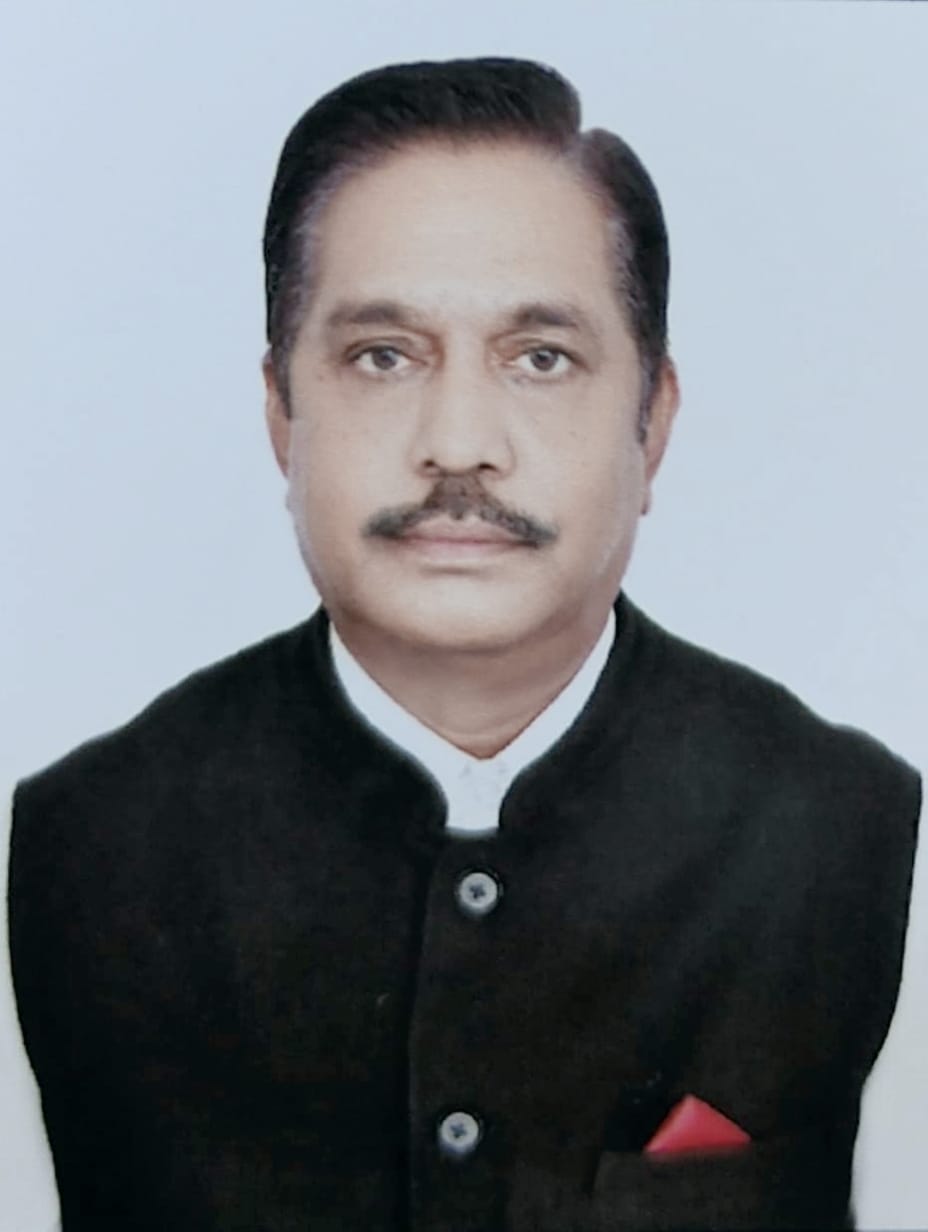 Mr. Rajinder Kumar